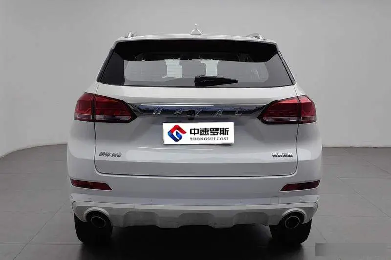 Haval H6 Coupe 2019 1.5T Automatic 2WD Super Luxury Smart Link Edition National V — 3