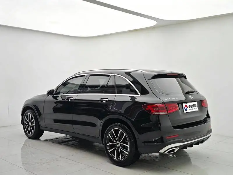 Mercedes-Benz GLC 2021 GLC 260 L 4MATIC Luxury — 5