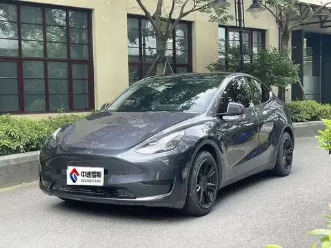 Model Y 2022 facelifted rear-wheel drive version