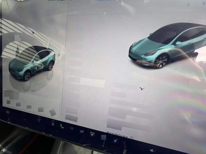 Model Y 2022 facelifted rear-wheel drive version — 9