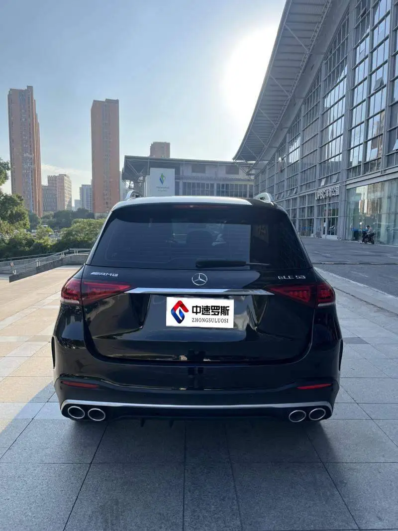 Mercedes-Benz GLE AMG 2020 AMG GLE 53 4MATIC+ — 6