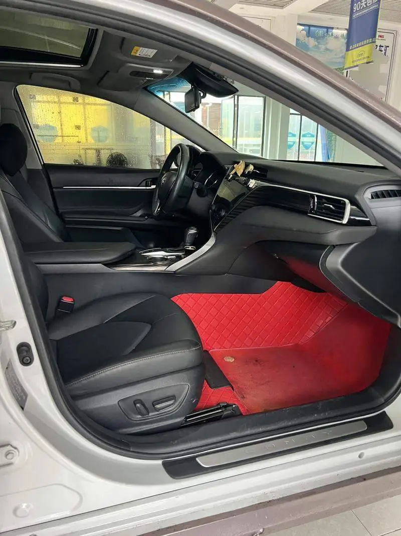 Camry 2019 2.0G Deluxe Edition National VI — 11