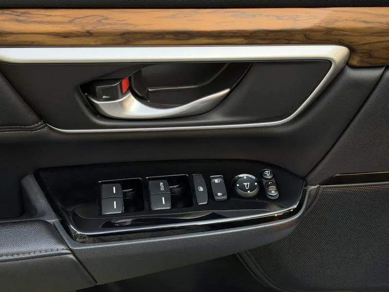 Honda CR-V 2017 240TURBO CVT 2WD Fashion Edition — 15
