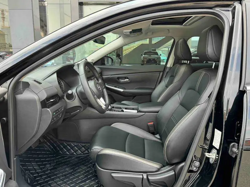 Sylphy 2023 facelift 1.6L CVT Enjoy Edition — 8