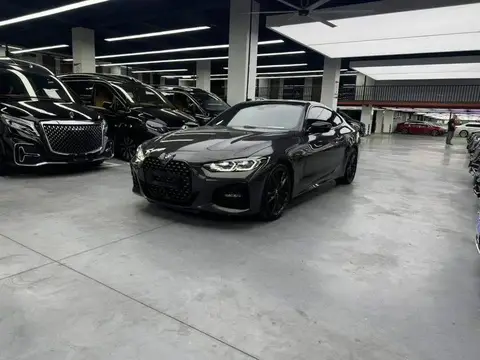 BMW 4 Series 2023 425i M Sport Night Edition