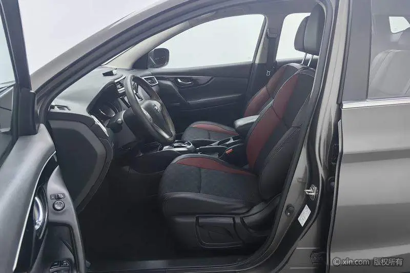 Qashqai 2017 2.0L CVT Smart Edition National V — 18