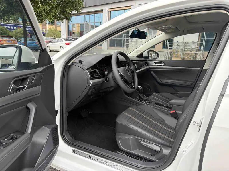 Lavida 2021 280TSI DSG Comfort Edition — 15