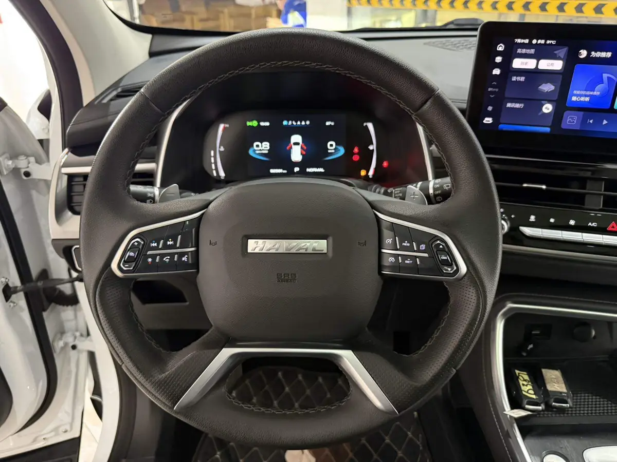Haval H6 2021 National Trend Edition 1.5T Automatic Champion Edition — 14
