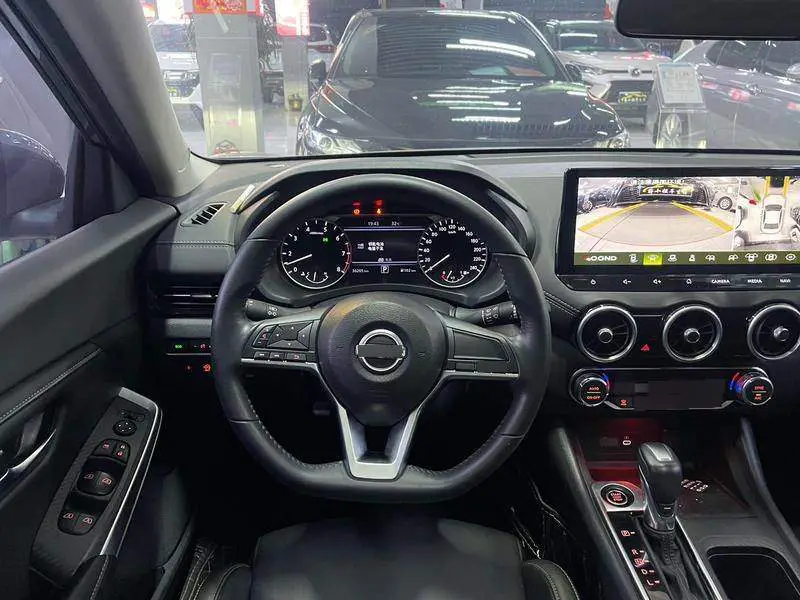 Sylphy 2023 1.6L CVT Enjoy Edition — 8