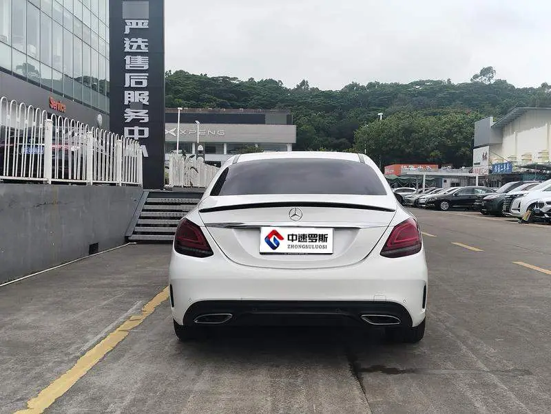 Mercedes-Benz C-Class 2020 C 260 Sport — 5