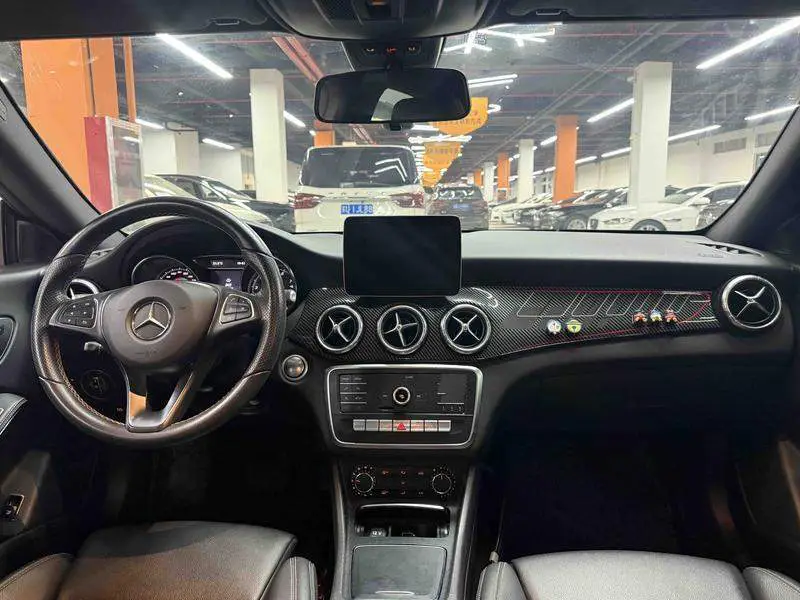 Mercedes CLA 2018 CLA 200 Fashion Edition — 10