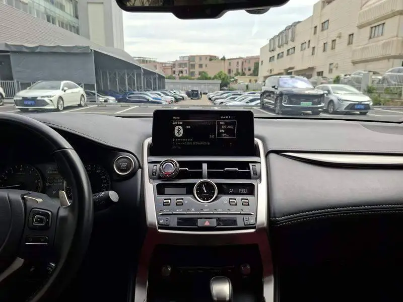 Lexus NX 2020 200 Front-Drive Fengyi Edition National VI — 11