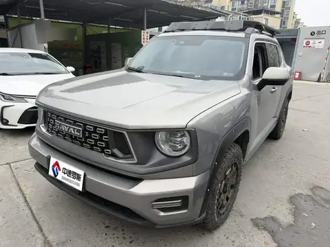 Haval Big Dog II 2023 1.5T 2WD Trendy Wild Edition Plus
