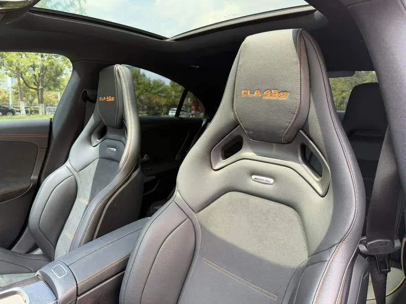 Mercedes-Benz CLA AMG 2024 AMG CLA 45 S 4MATIC+ Special Edition — 19