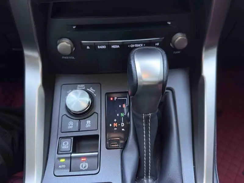 Lexus NX 2020 200 All-wheel Drive Front Edition National V — 17
