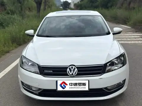 Passat 2014 1.4TSI DSG Blue Drive Technology Edition
