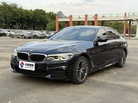 BMW 5 Series 2020 530Li Premium M Sport Package