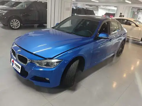 BMW 3 Series 2016 320i M Sport