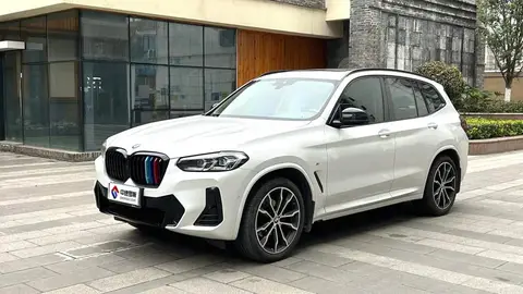 BMW X3 2023 xDrive30i Leading M Night Edition