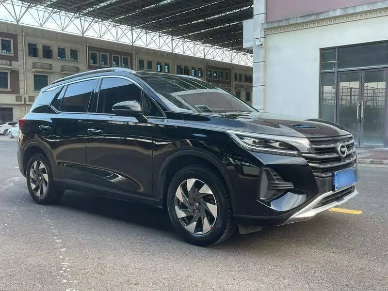 Trumpchi GS4 2020 270T Automatic Elite Technology Edition — 3