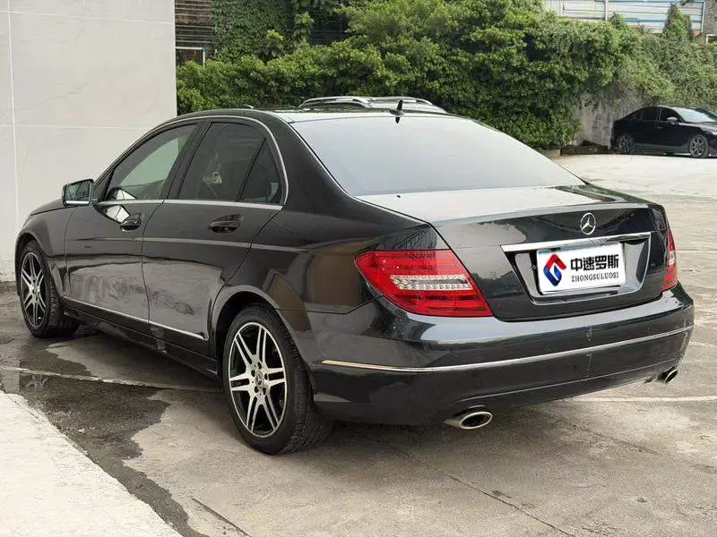 Mercedes-Benz C-Class 2011 C 300 Fashion — 4