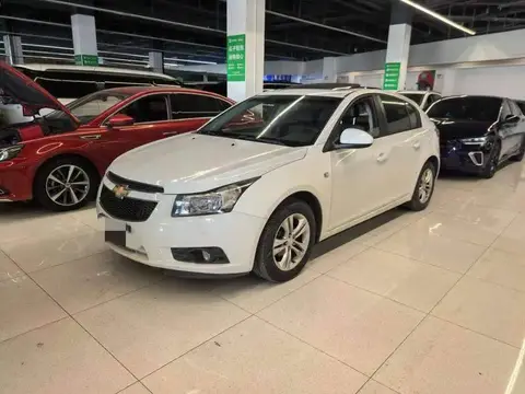 Cruze 2013 Hatchback 1.6L Automatic Luxury Model