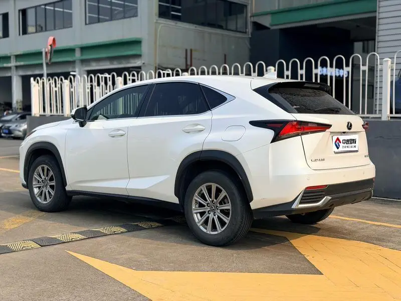 Lexus NX 2020 200 Front-Drive Vanguard Edition National VI — 5