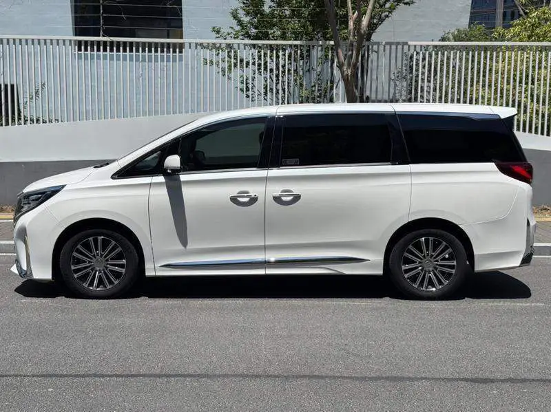 Trumpchi M8 2021 Lingxiu Series 390T Supreme Edition — 4