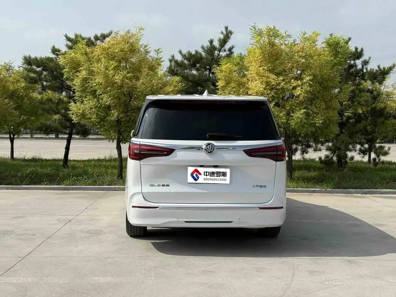 Buick GL8 2021 ES Lu Zun 653T Premium Edition — 5