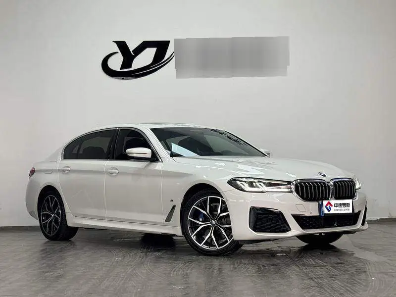 BMW 5 Series 2023 530Li Premium M Sport Package — 3
