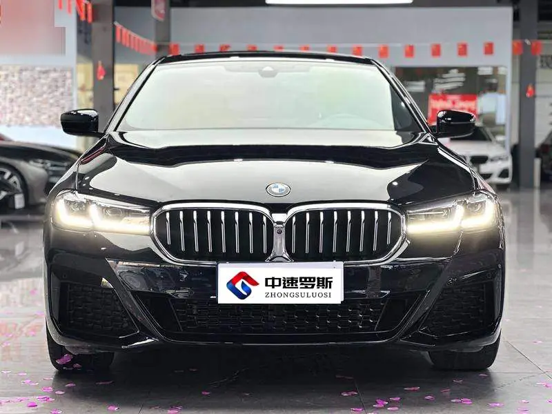 BMW 5 Series 2023 530Li Premium M Sport Package — 2
