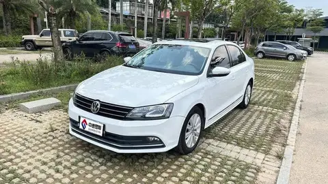 Sagitar 2015 230TSI Automatic Comfort