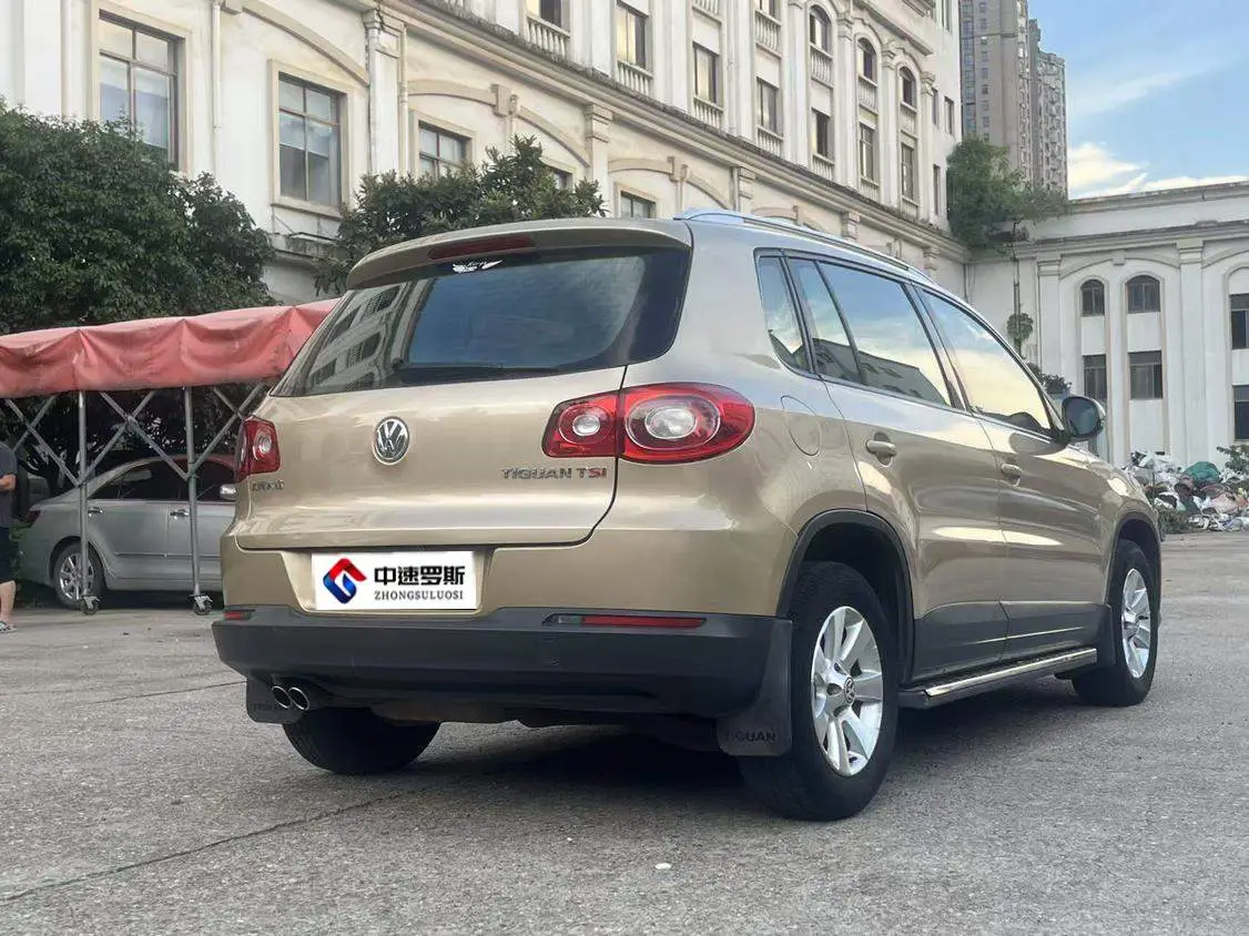Tiguan 2012 1.8TSI Automatic 2WD City Edition — 6