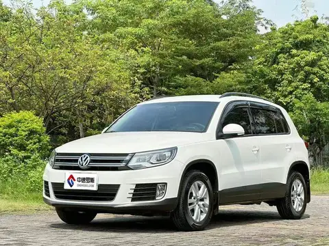 Tiguan 2015 1.8TSI Automatic 2WD Fashion Edition
