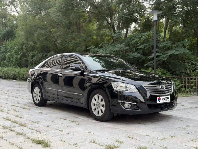 Camry 2007 240G Deluxe Edition — 3