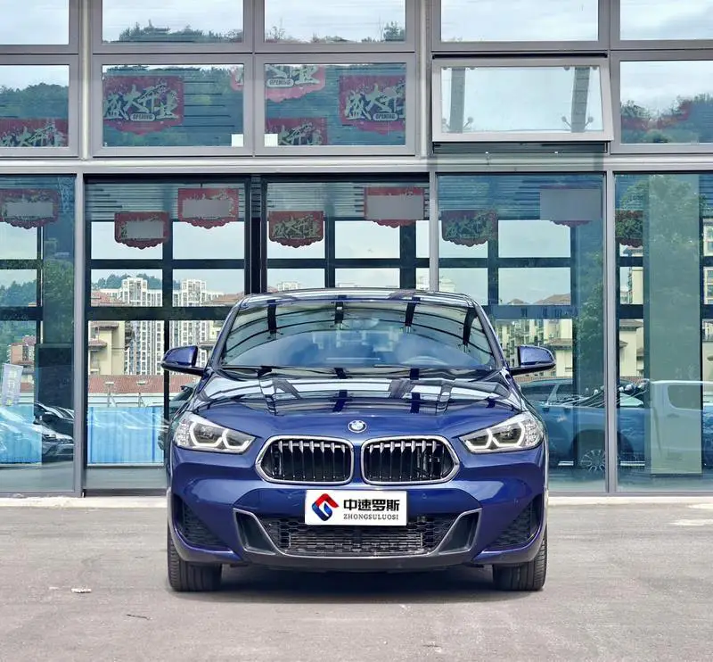 BMW X2 2020 sDrive25i Leading M Sport Package — 2
