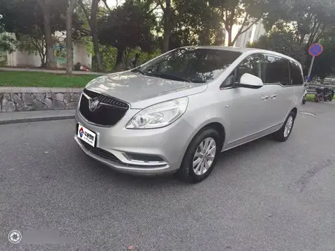 Buick GL8 2017 25S Premium National V