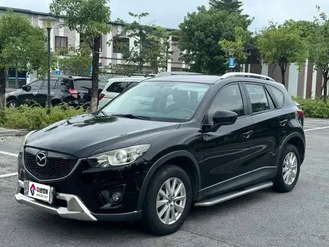 Mazda CX-5 2013 2.0L Automatic 2WD Comfort Model