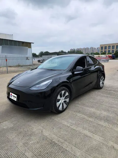 Model Y 2022 facelifted rear-wheel drive version