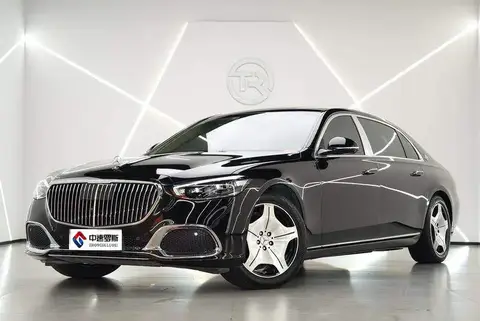 Maybach S-Class 2021 S 480 4MATIC