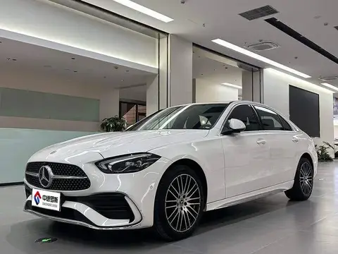 Mercedes-Benz C-Class 2024 C 200 L Sport Edition — 1