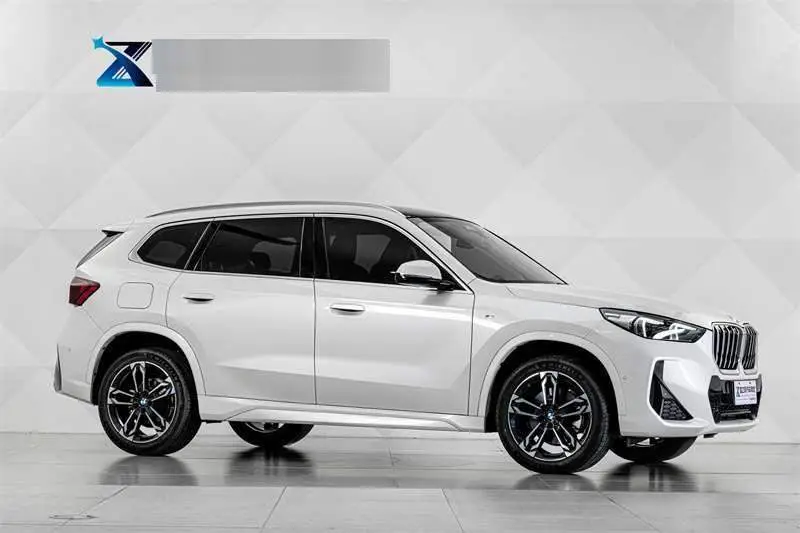 BMW X1 2023 sDrive25Li M Sport Package — 4