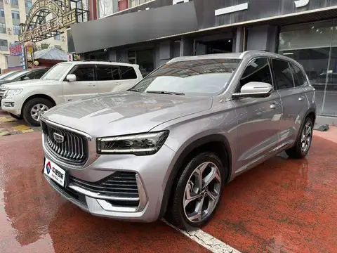 Xingyue L 2024 2.0TD DCT EVO 2WD Comfort Edition