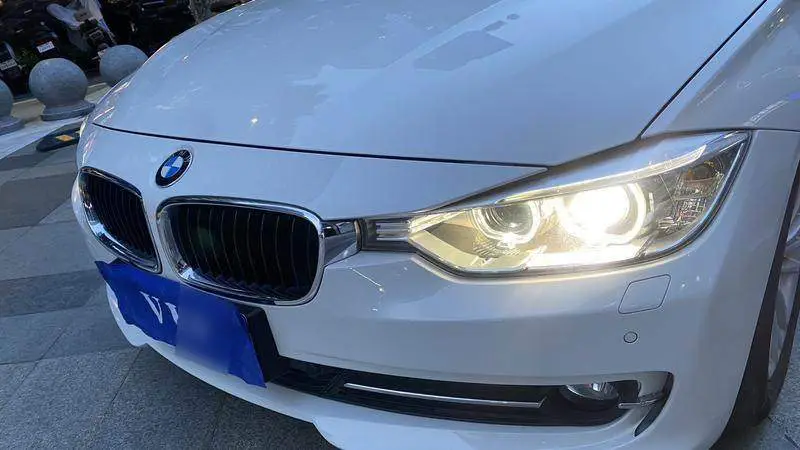 BMW 3 Series 2015 320Li Super Joy Fashion Edition — 9