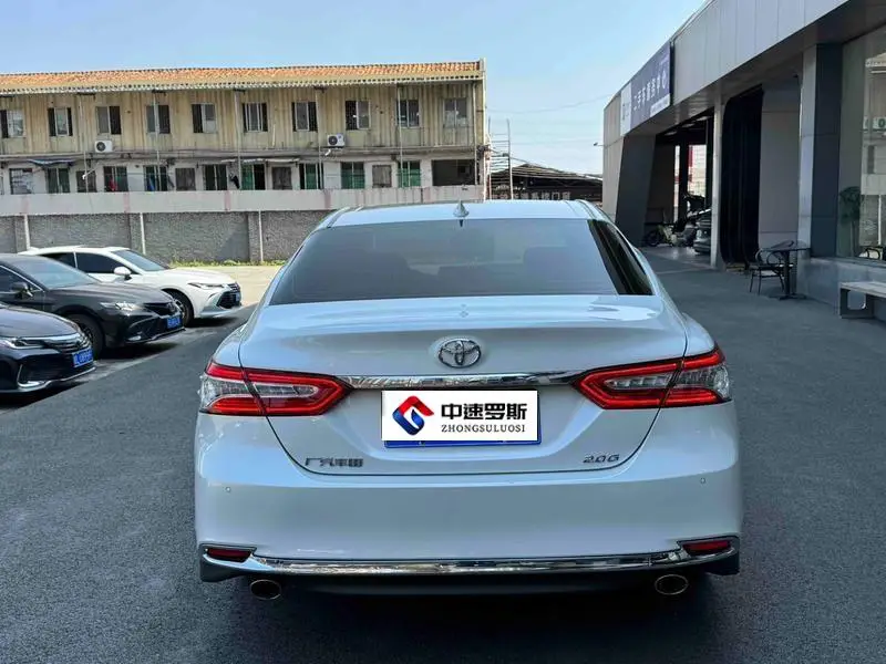 Camry 2023 2.0G Deluxe Edition — 5