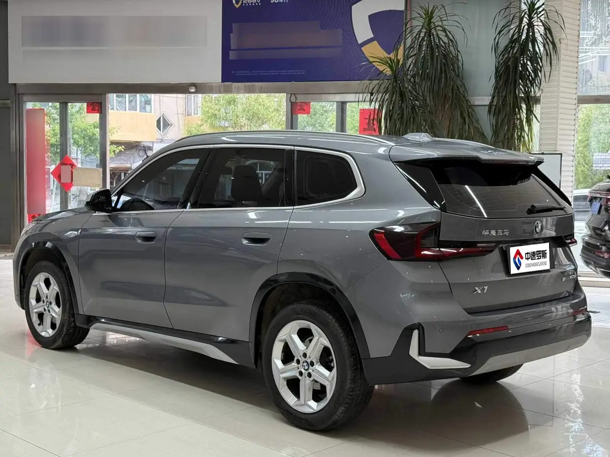 BMW X1 2023 sDrive20Li X Design Package — 6