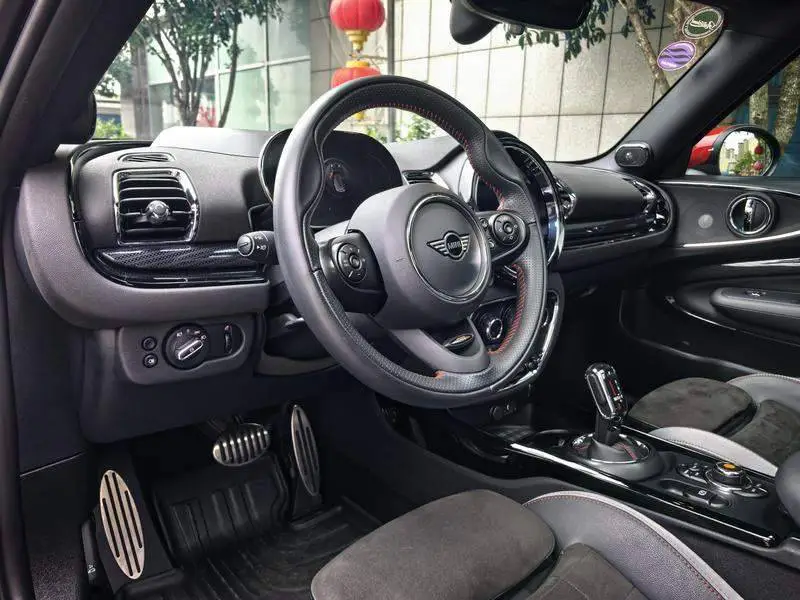 MINI JCW CLUBMAN 2021 2.0T JOHN COOPER WORKS ALL-IN — 13