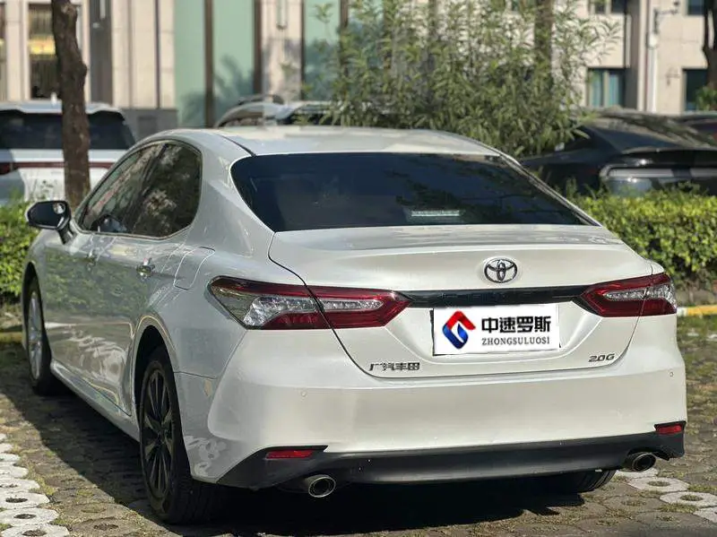 Camry 2019 2.0G Deluxe Edition National VI — 4