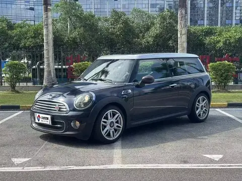 MINI CLUBMAN 2011 1.6L COOPER Hampton