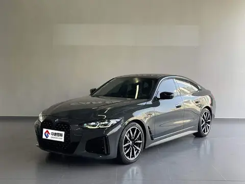 BMW 4 Series 2023 425i Gran Coupe M Sport Night Edition